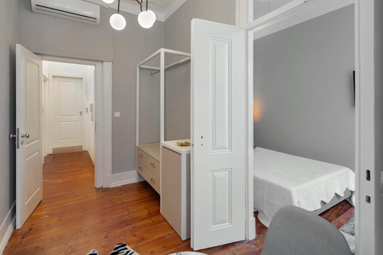 Small Design Studio - Rosa, Bairro Alto Lissabon Exterior foto